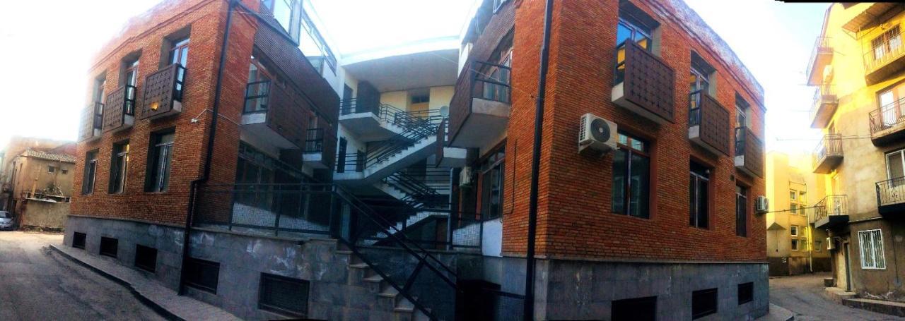 Tatias Apartments In The Downtown Tiflis Dış mekan fotoğraf